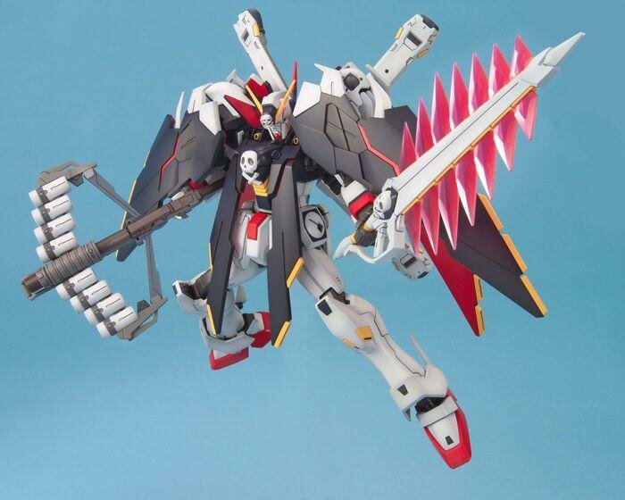 1/100 MG XM-X1 Crossbone Gundam X-1 Full Cloth