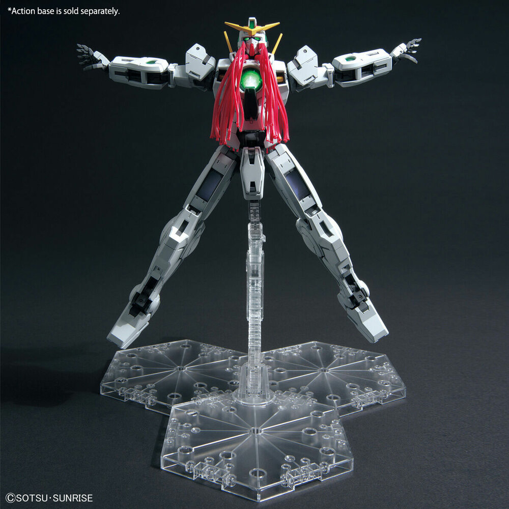 1/100 MG GN-005 Gundam Virtue