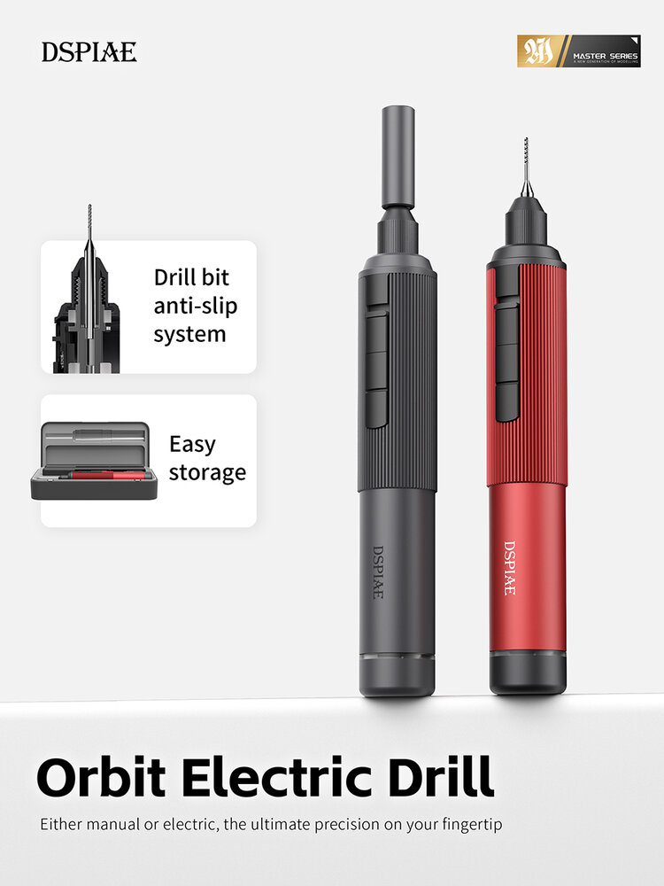 DSPIAE Orbit Electric Drill AT-ED