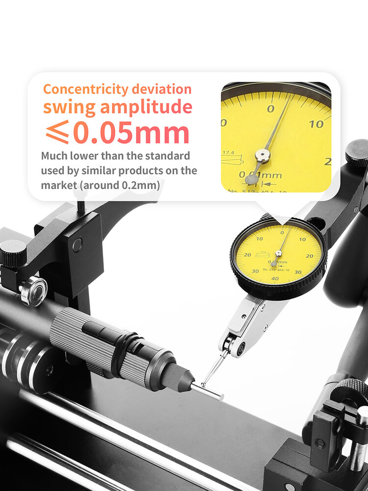 DSPIAE Orbit Electric Drill AT-ED