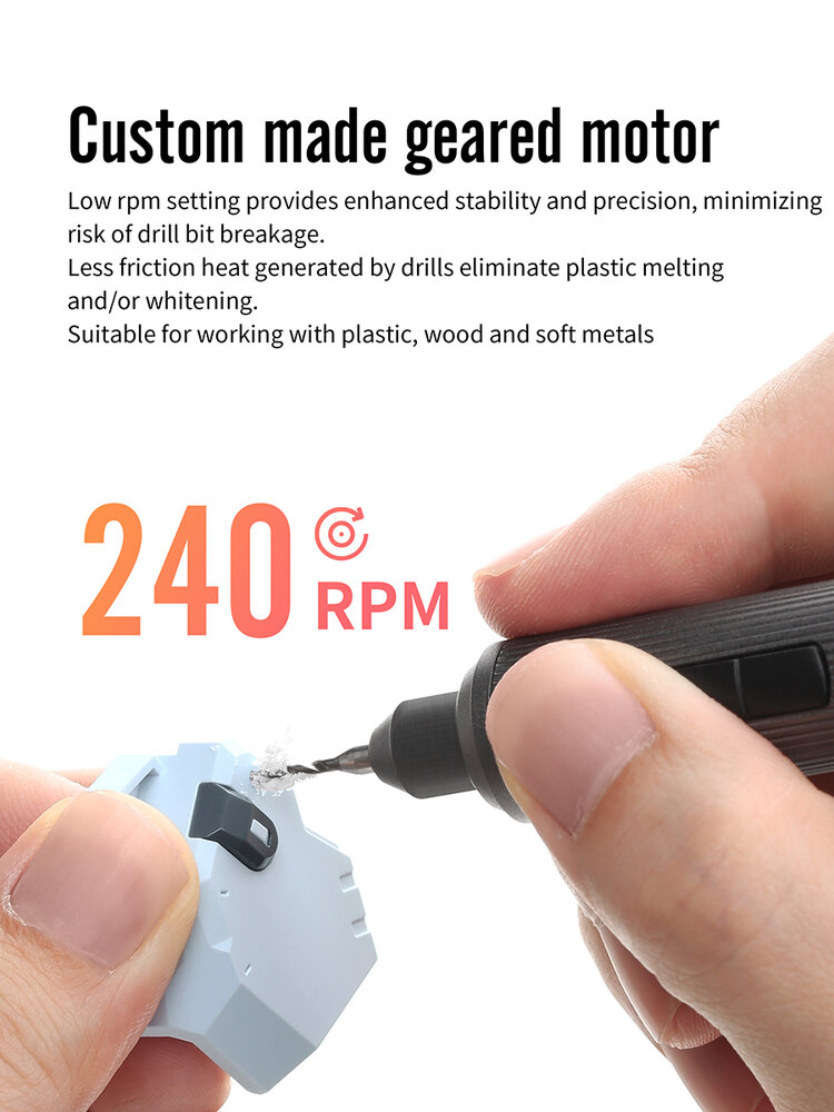 DSPIAE Orbit Electric Drill AT-ED