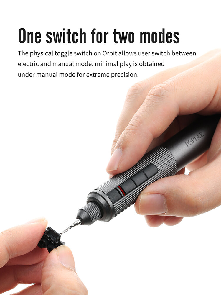 DSPIAE Orbit Electric Drill AT-ED