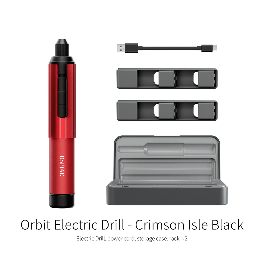 DSPIAE Orbit Electric Drill AT-ED