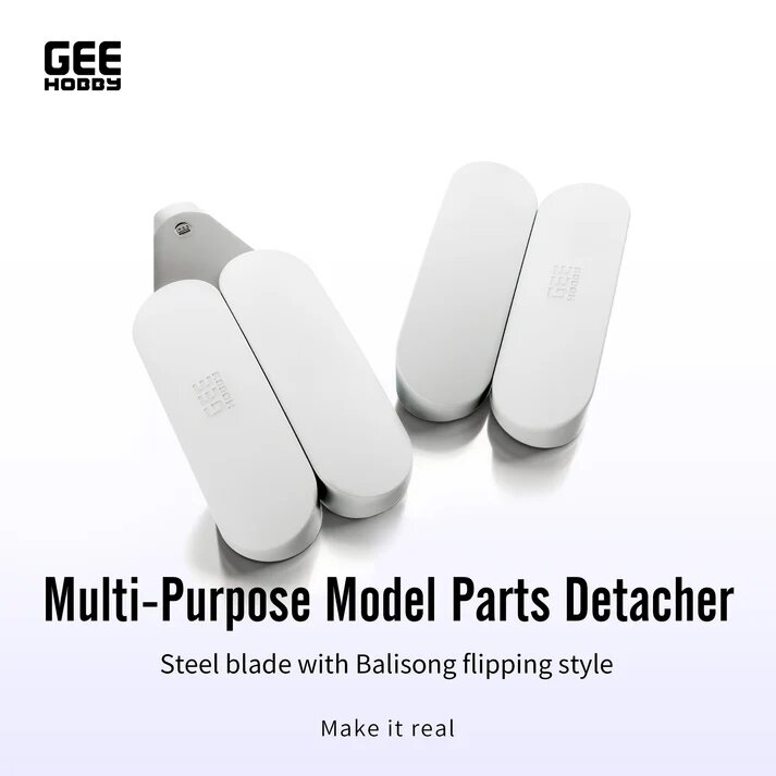GEEHOBBY Multi-Purpose Model Parts Detacher GH-E01
