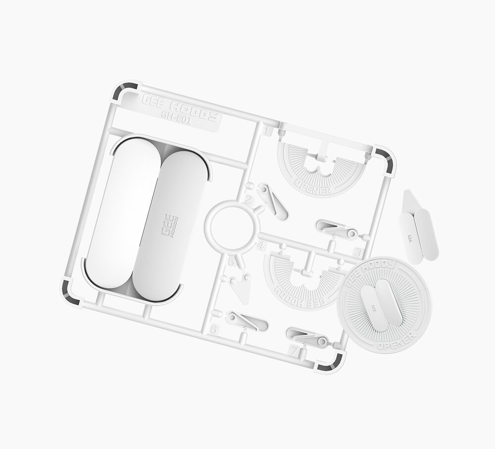 GEEHOBBY Multi-Purpose Model Parts Detacher GH-E01