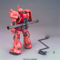 1/100 MG MS-06S Zaku II