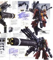 1/100 MG MS-06s Psycho Zaku Ver.Ka