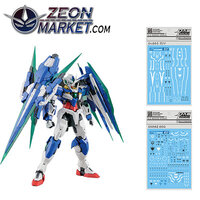1/100 MG GNT-0000/FS OO Qan[T] Full Saber
