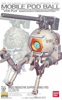 1/100 MG RB-79 Mobile Pod Ball Ver.Ka