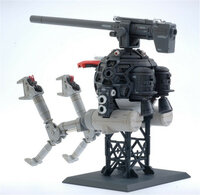 1/100 MG RB-79 Mobile Pod Ball Ver.Ka