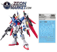 1/144 RG ZGMF-X42S Destiny