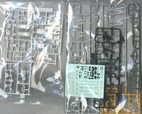 1/144 RG 0Z-00MS Tall Geese EW