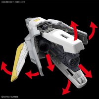 1/144 RG 0Z-00MS Tall Geese EW
