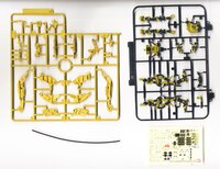 1/144 RG MBF-P01-Re2 Astray Gold Frame Amatsu Mina
