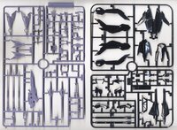 1/144 RG MBF-P01-Re2 Astray Gold Frame Amatsu Mina