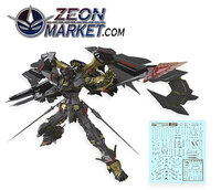 1/144 RG MBF-P01-Re2 Astray Gold Frame Amatsu Mina