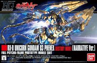 1/144 HG RX-0 3 Unicorn Phenex