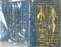 1/144 HG RX-0 3 Unicorn Phenex