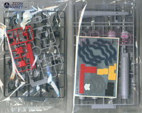 1/144 HG RX-9/A A-packs Narrative