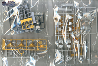1/144 HG RX-9/A A-packs Narrative