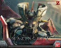 1/144 HG Mazinger Z Ver. Infinity