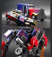 Black Mamba BMB LS03F Prime ROTF