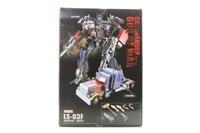 Black Mamba BMB LS03F Prime ROTF