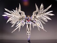 MG XXXG-00W0 Wing Zero Feathers 21 pcs