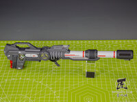 MG Artisan Club AC-X-02 Blahs Super Weapon System
