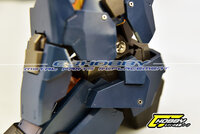 CJ Hobby PG Unicorn Banshee Metal Set Red 16 Options + Illuminated Thrusters