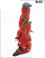 JAO Parts, RG Sinanju Metal Set Red 15 Options