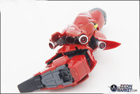JAO Parts, RG Sinanju Metal Set Red 15 Options