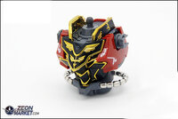 JAO Parts, RG Sinanju Metal Set Red 15 Options