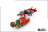 JAO Parts, RG Sinanju Metal Set Red 15 Options