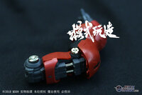 SH Studio RG Sazabi Metal Set Red 19 Options