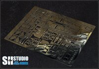 SH Studio MG GTO RX78-2 Set SHEU-009