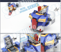 SH Studio MG ZZ Enhanced Set SHEU010