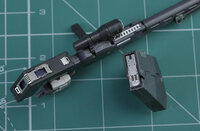 Madworks S09 MG Dynames GN-002 Set