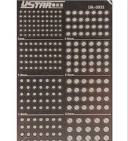 Ustar UA-80033 Screws 1.0mm-3.0mm