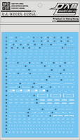 DL-Decal UC06 for MG Unicorn Full Armor 3 Sheets