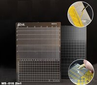 Moshi Tape Template MS016 MS017