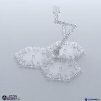 Bandai HG/MG Action Base 4