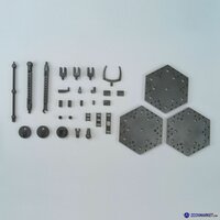 Bandai HG/MG Action Base 4