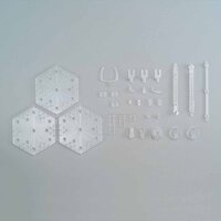 Bandai HG/MG Action Base 4