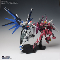Bandai HG/MG Action Base 4