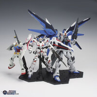 Bandai HG/MG Action Base 4