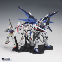 Bandai HG/MG Action Base 4