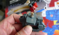 JAO Parts, MG Sinanju / stein Metal Waist Fix