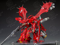 SH Studio Nightingale ver Mersa Metal Set Red 20 Options