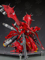 SH Studio Nightingale ver Mersa Metal Set Red 20 Options